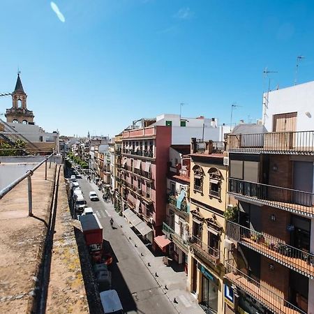 Selecta Elegante Y Centrico Apartamento Seville Ngoại thất bức ảnh