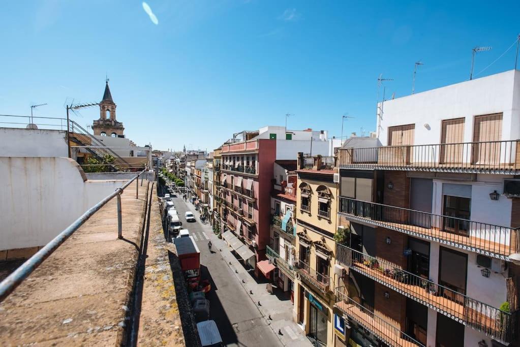 Selecta Elegante Y Centrico Apartamento Seville Ngoại thất bức ảnh