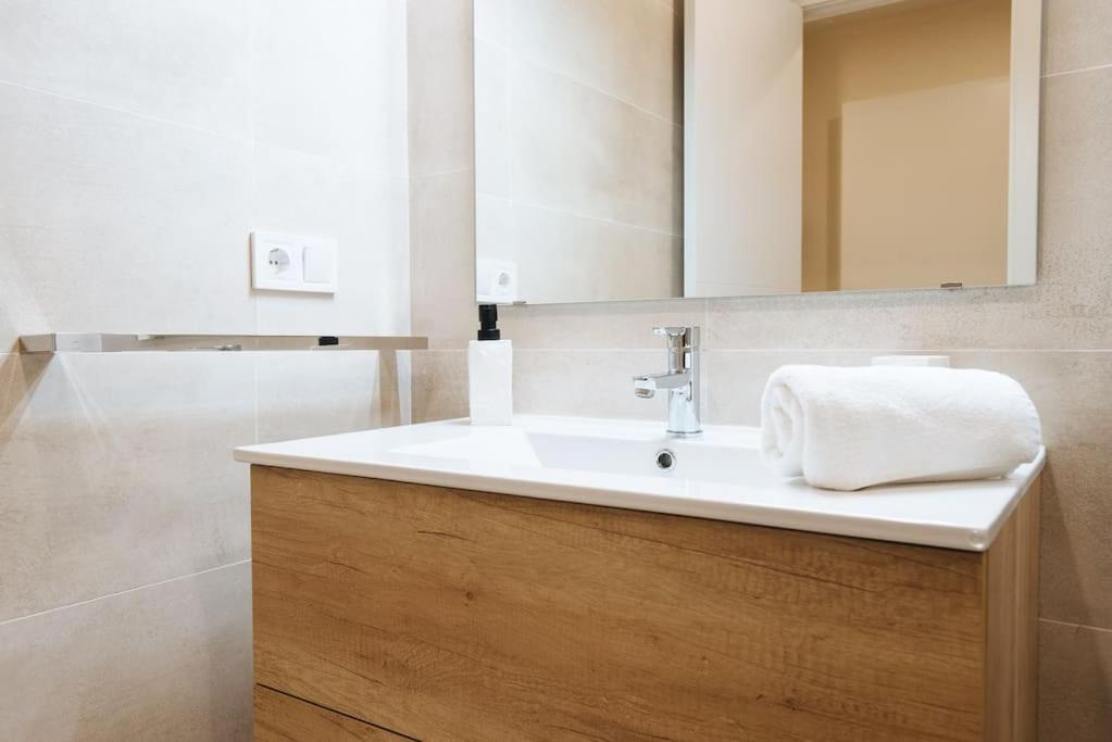 Selecta Elegante Y Centrico Apartamento Seville Ngoại thất bức ảnh