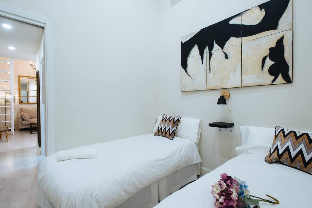 Selecta Elegante Y Centrico Apartamento Seville Ngoại thất bức ảnh