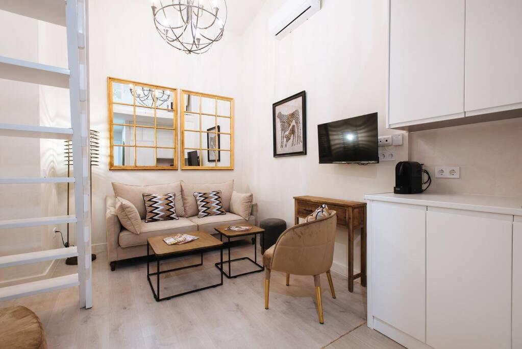 Selecta Elegante Y Centrico Apartamento Seville Ngoại thất bức ảnh