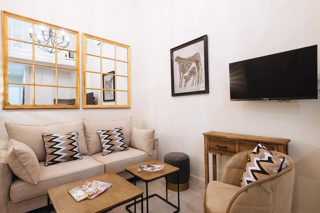 Selecta Elegante Y Centrico Apartamento Seville Ngoại thất bức ảnh