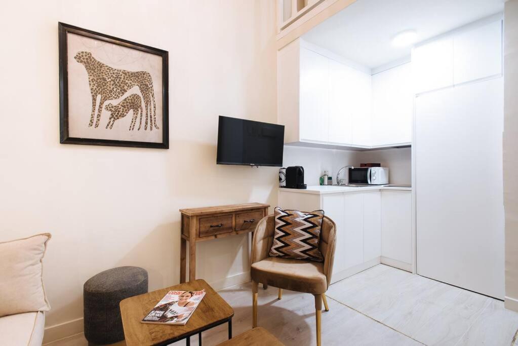 Selecta Elegante Y Centrico Apartamento Seville Ngoại thất bức ảnh