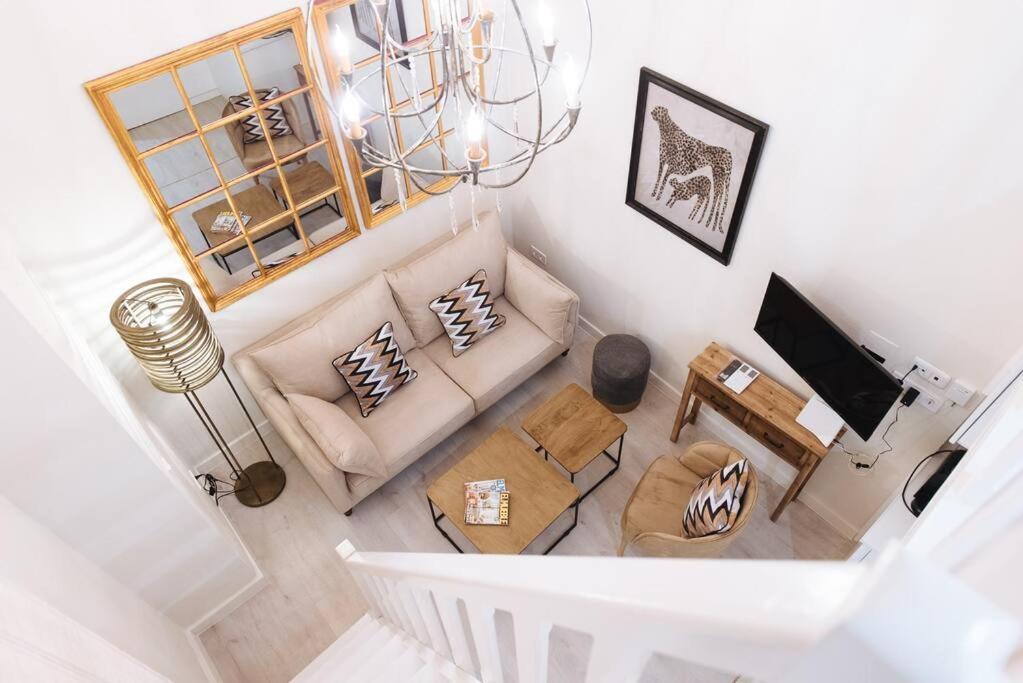 Selecta Elegante Y Centrico Apartamento Seville Ngoại thất bức ảnh