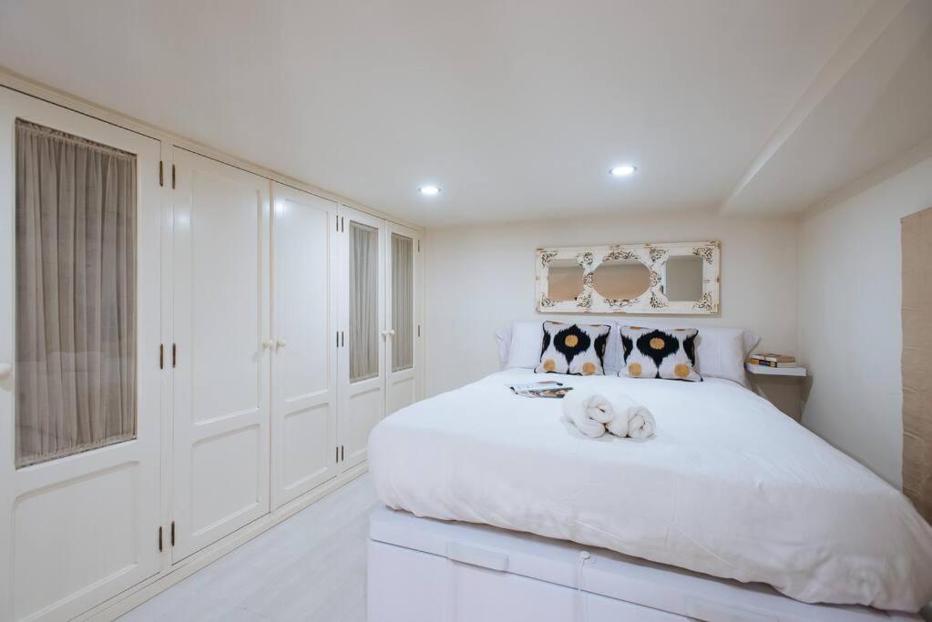 Selecta Elegante Y Centrico Apartamento Seville Ngoại thất bức ảnh