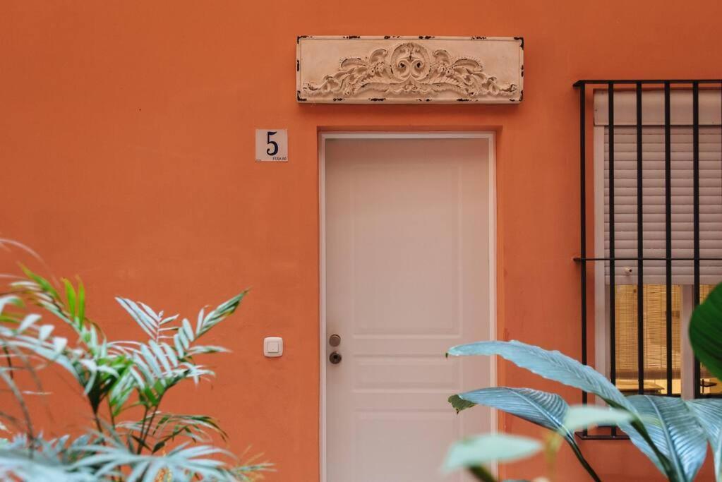 Selecta Elegante Y Centrico Apartamento Seville Ngoại thất bức ảnh