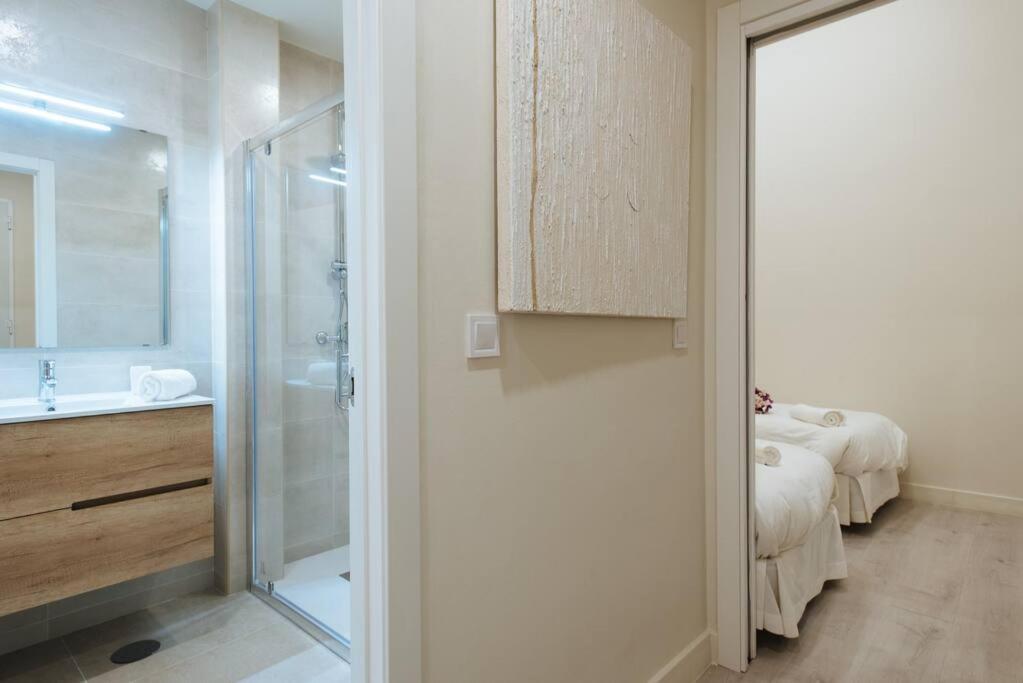 Selecta Elegante Y Centrico Apartamento Seville Ngoại thất bức ảnh