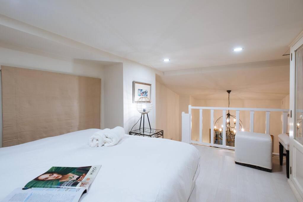Selecta Elegante Y Centrico Apartamento Seville Ngoại thất bức ảnh